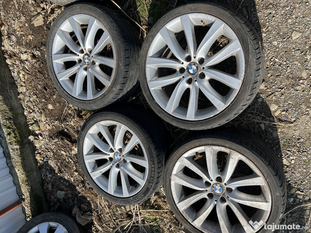 Jante 19 - 5 prezoane BMW F10 2012