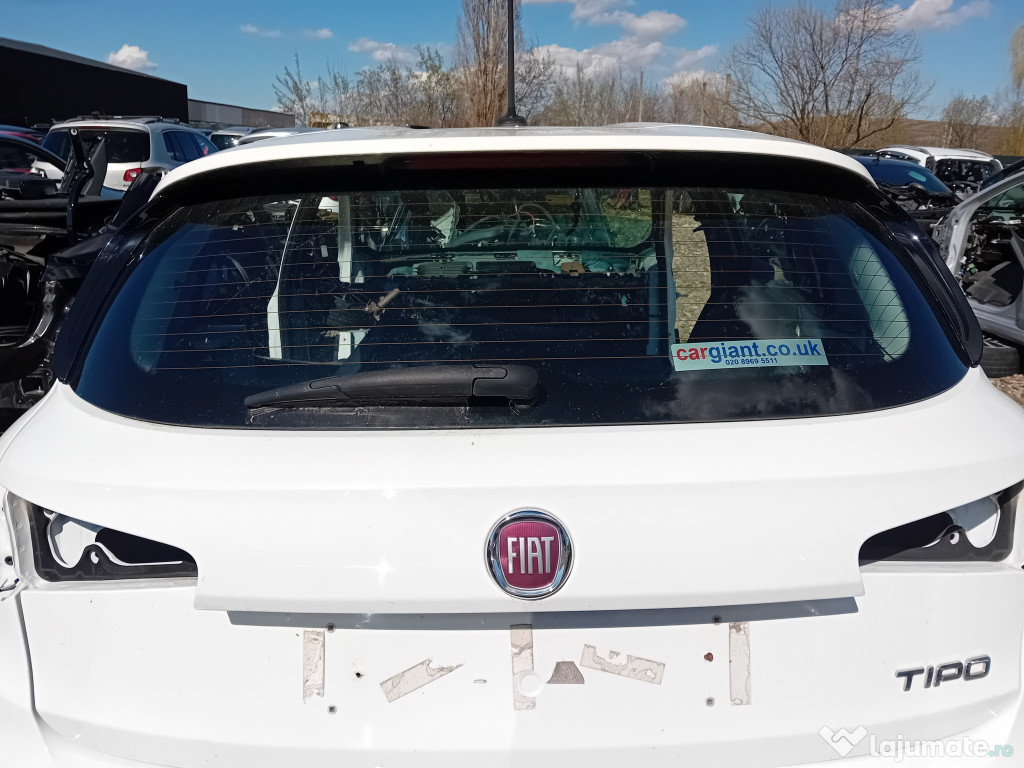 Hayon Fiat Tipo 2017