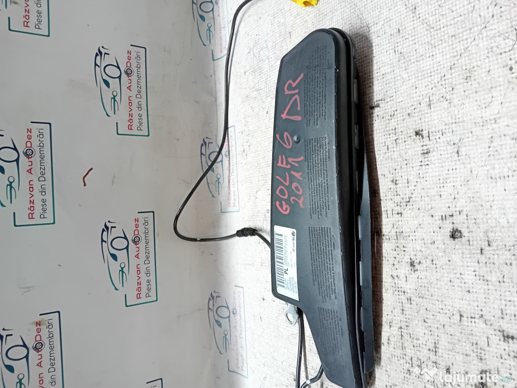 Airbag scaun dreapta fata Volkswagen Golf 6 2011