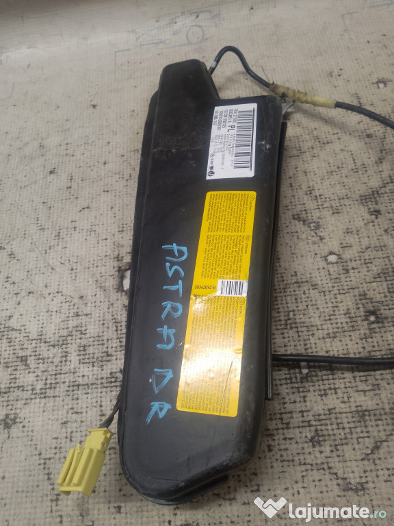 Airbag scaun dreapta fata Opel Astra J 2011