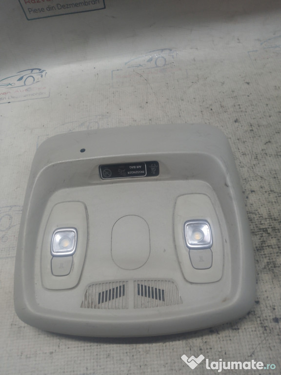 Plafoniera Renault Kadjar 2017