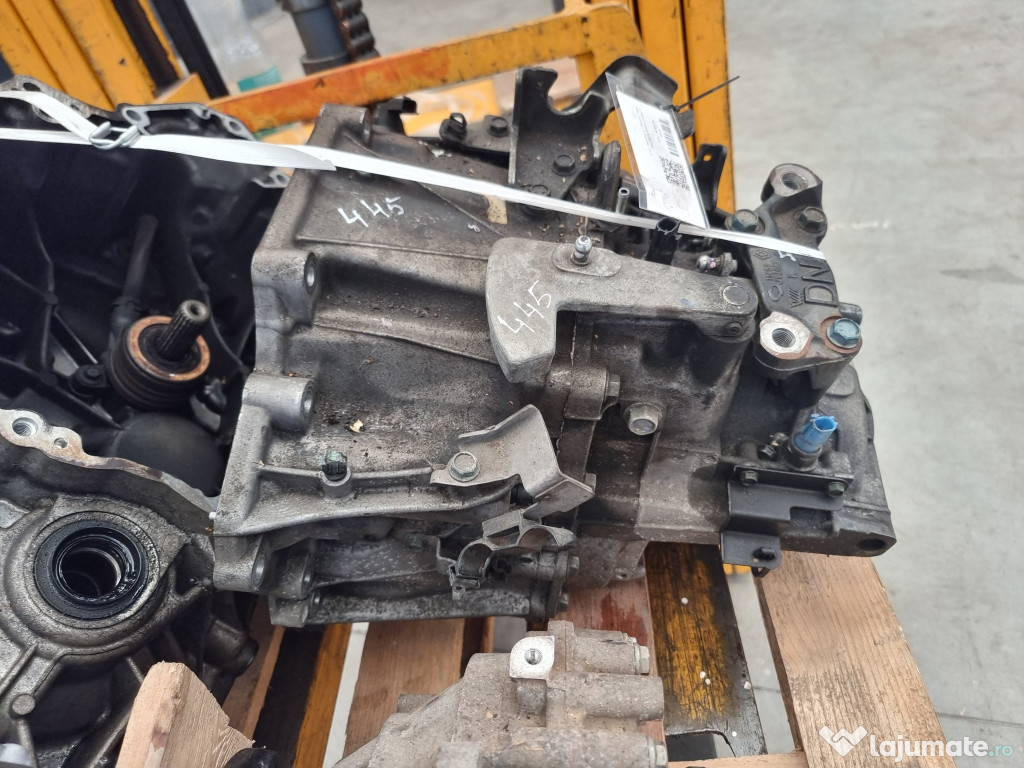 Cutie de viteze 6 trepte Nissan Qashqai 1.6 Motorina 2012