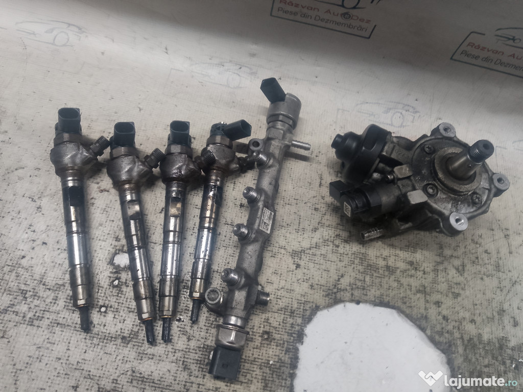 Kit injectie complet Volkswagen Passat B8 2.0 Motorina 2016