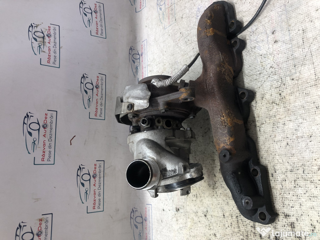 Turbina Skoda Octavia 3 1.6 2015