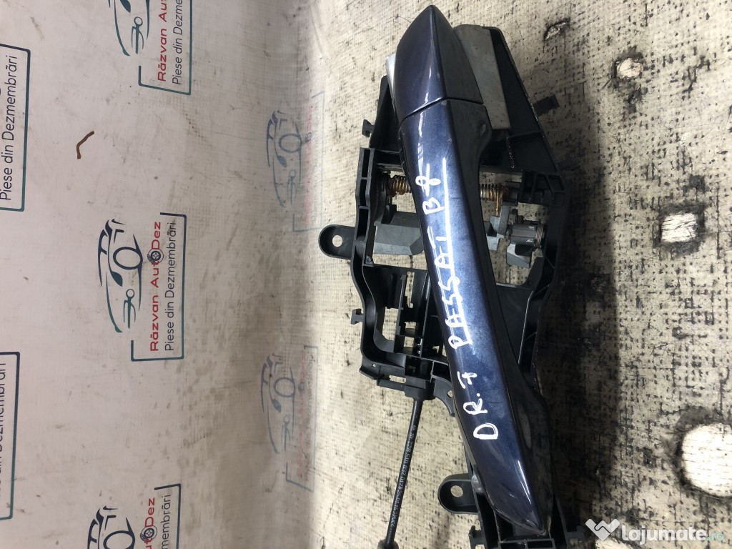 Maner exterior dreapta fata Volkswagen Passat B8 2016