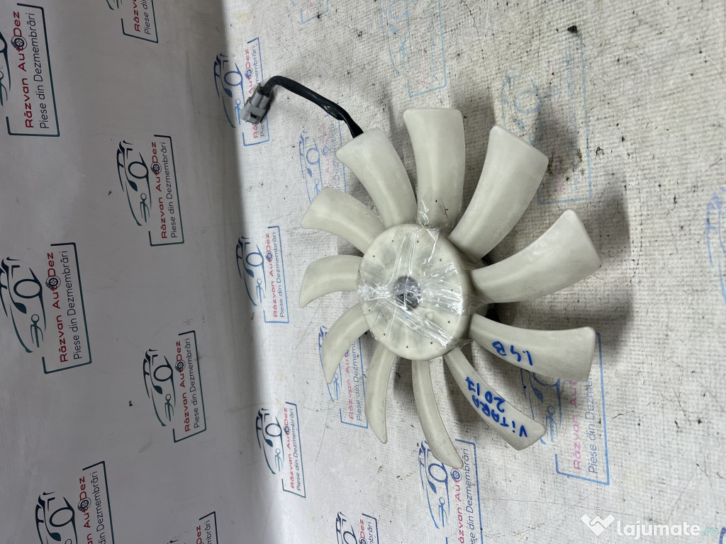Electroventilator Suzuki Vitara 1.4 Benzina 2017