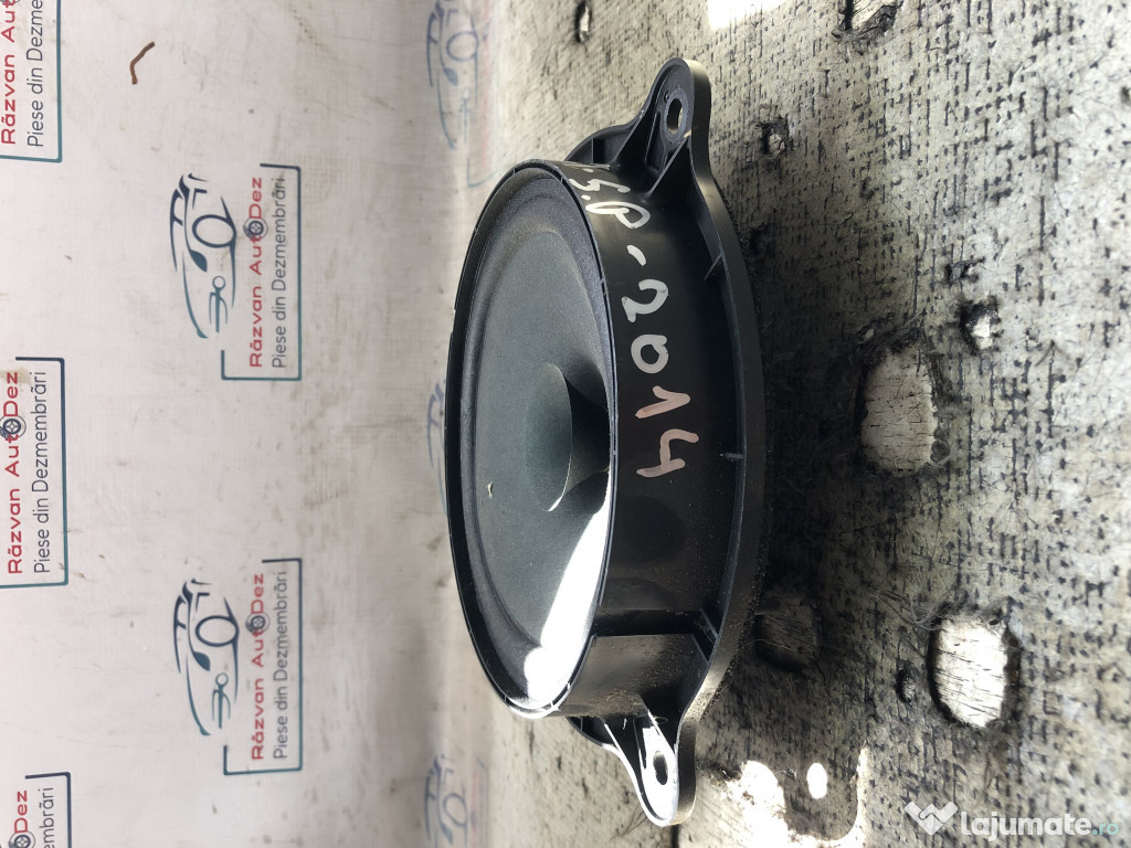 Boxa stanga spate Nissan Qashqai 2014