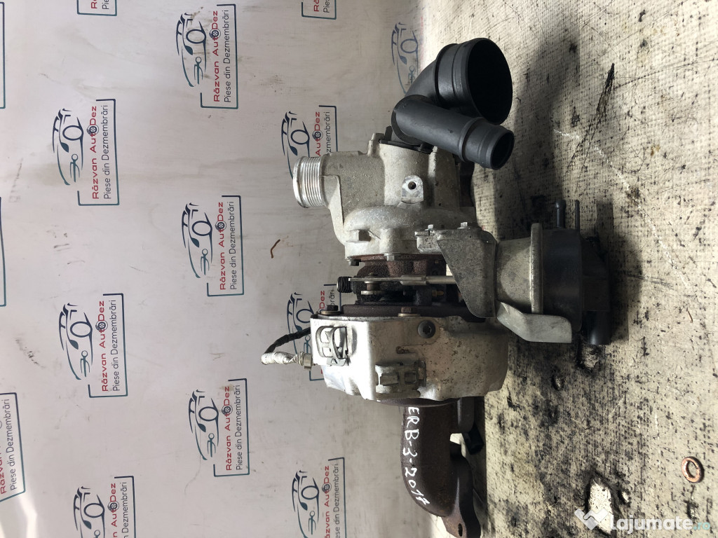 Turbina Skoda Superb 3 2.0 Motorina 2017