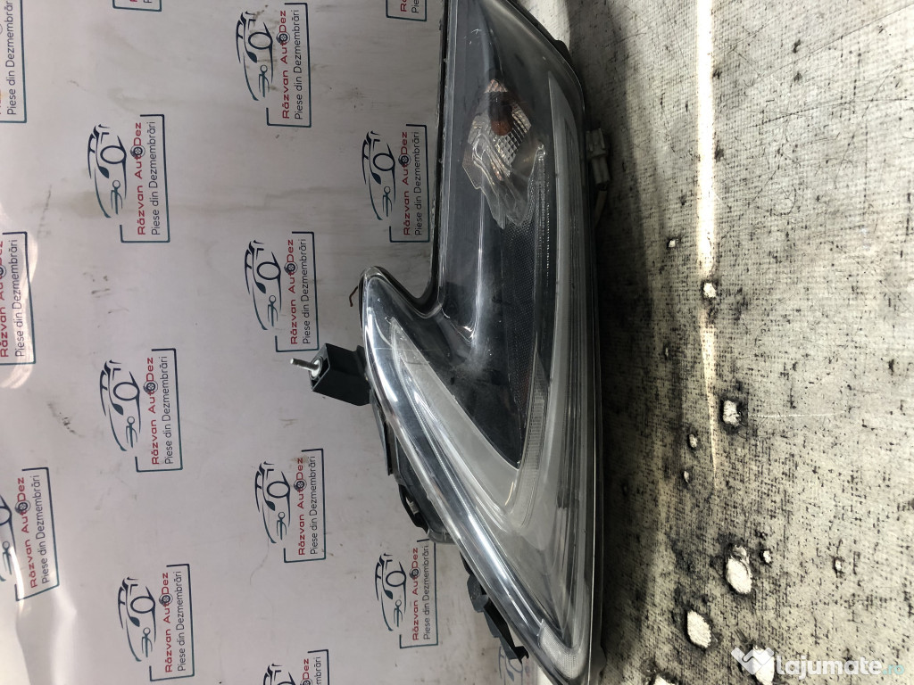 Far dreapta Nissan Juke 2014