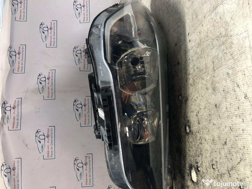 Far Dreapta Halogen BMW X1 F48 2016