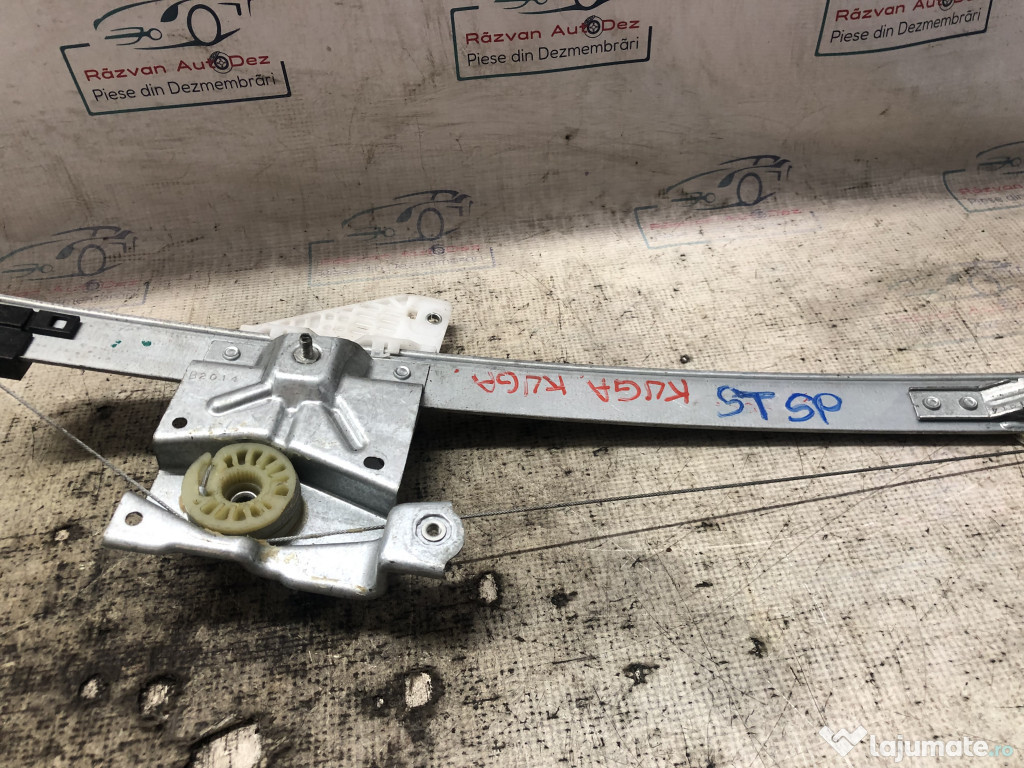 Macara geam stanga spate Ford Kuga 2014
