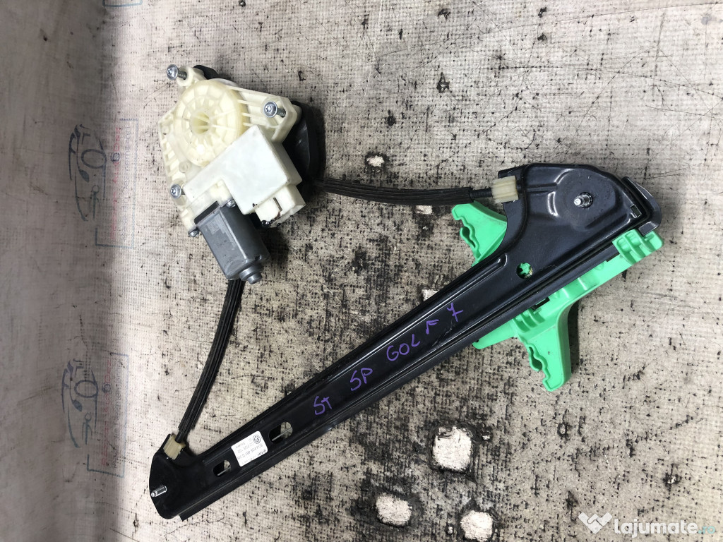 Macara geam stanga fata Volkswagen Golf 7 2014