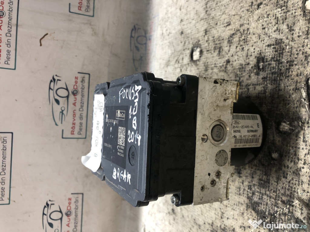 Pompa abs Ford Focus 3 1.0 Benzina 2014
