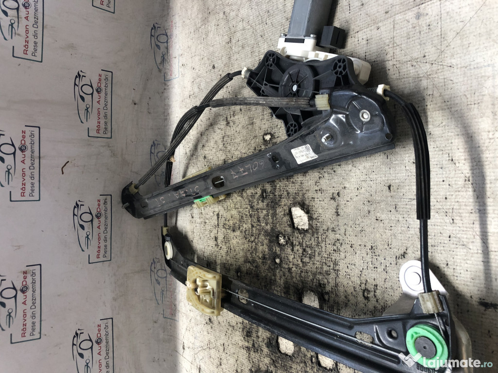 Macara geam stanga fata Volkswagen Golf 7 2014