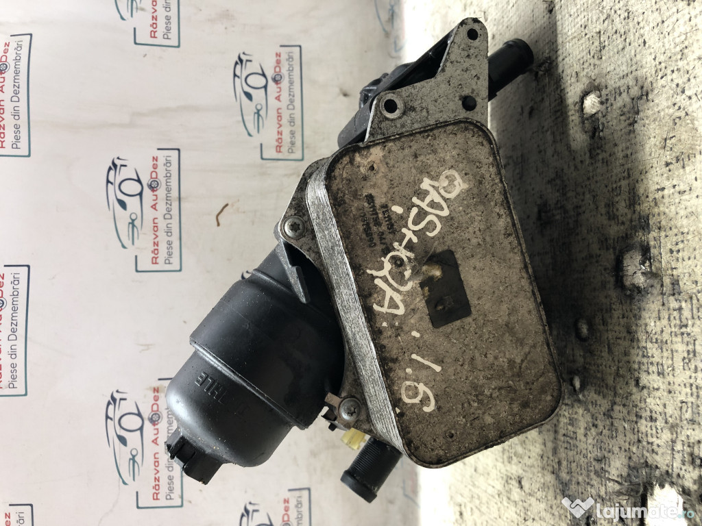 Termoflot Nissan Qashqai 1.6 2014