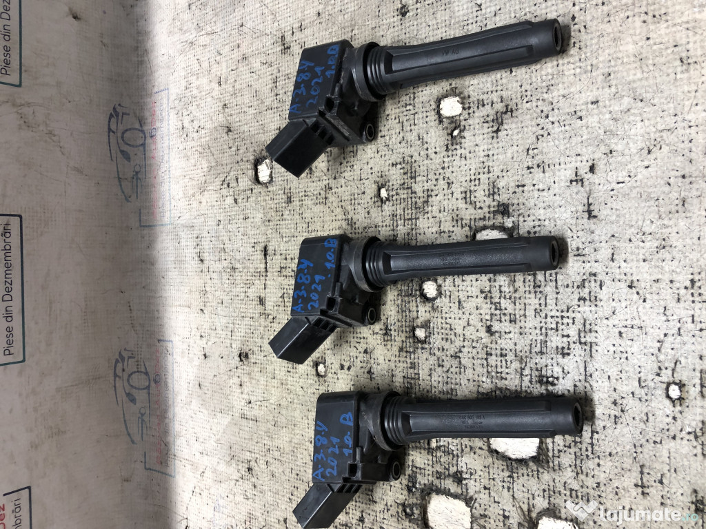 Fise bujii Audi A3 8Y 1.0 Benzina 2021