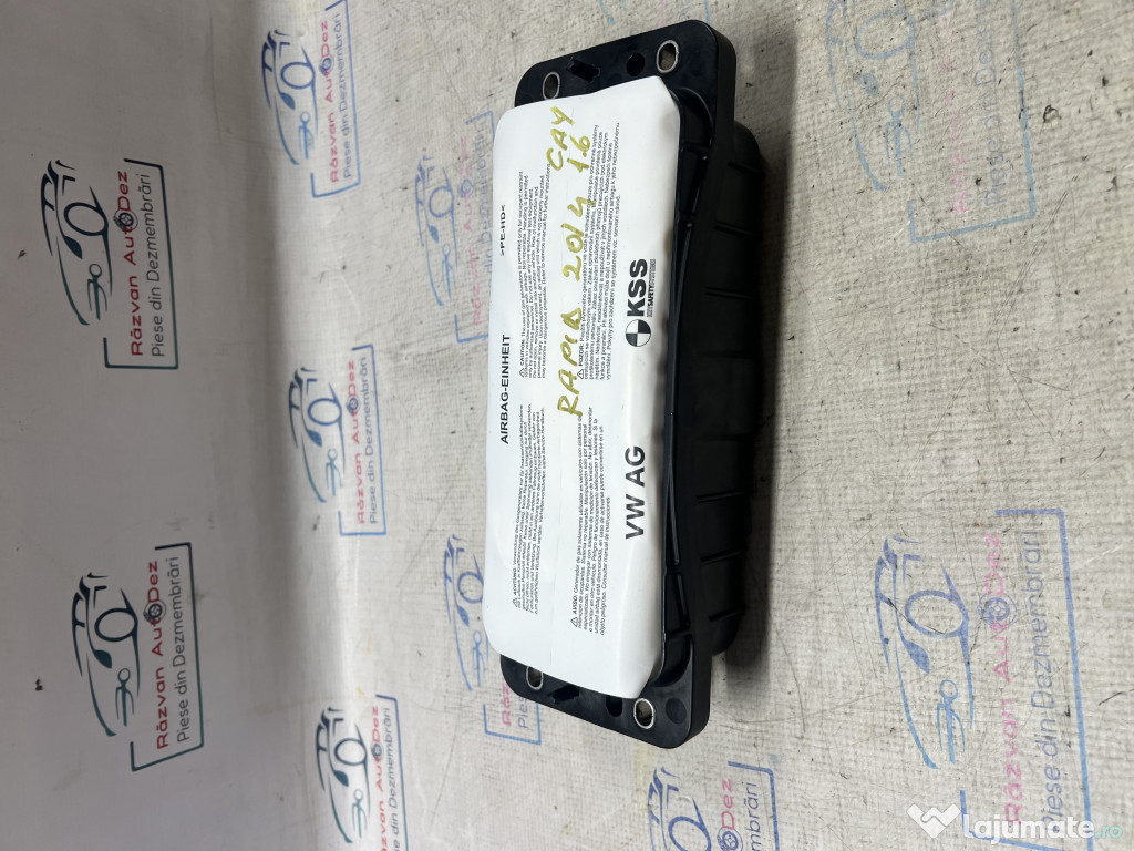 Airbag pasager Skoda RAPID 2014