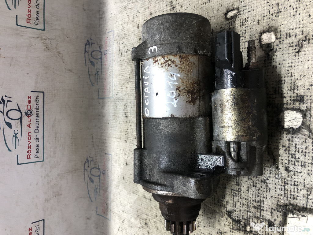Electromotor Skoda Octavia 3 1.6 2014