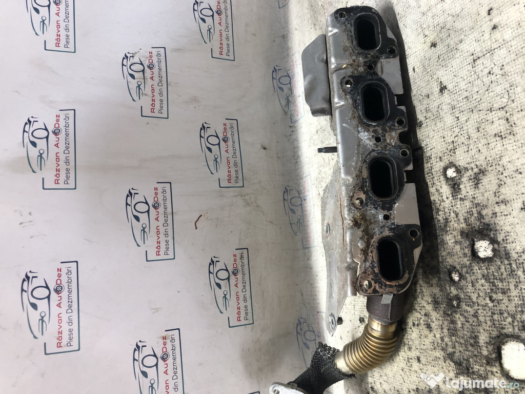 Galerie evacuare Opel Astra K 1.6 Motorina 2018