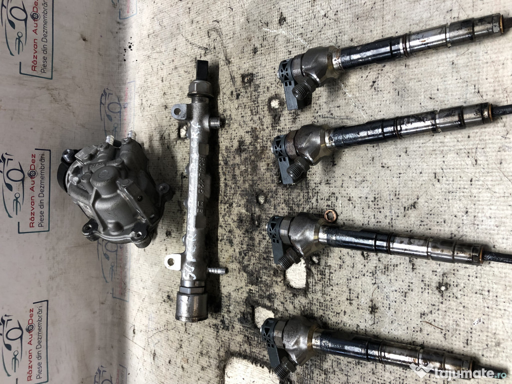 Kit injectie complet Skoda Superb 3 2.0 Motorina 2017