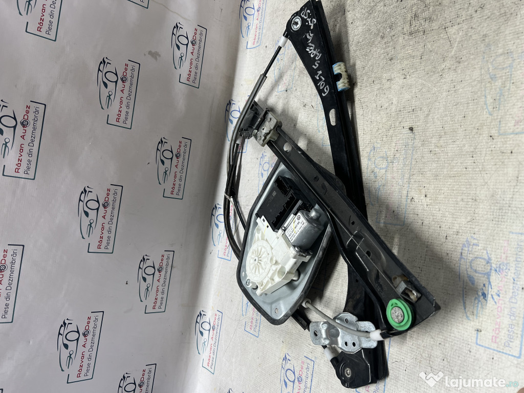 Macara geam stanga spate Volkswagen Golf 5 2009