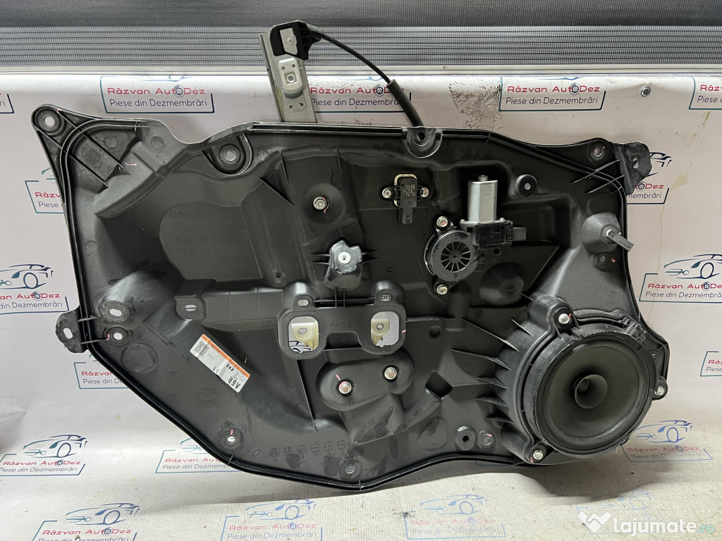 Macara geam stanga fata Mazda CX-3 2015