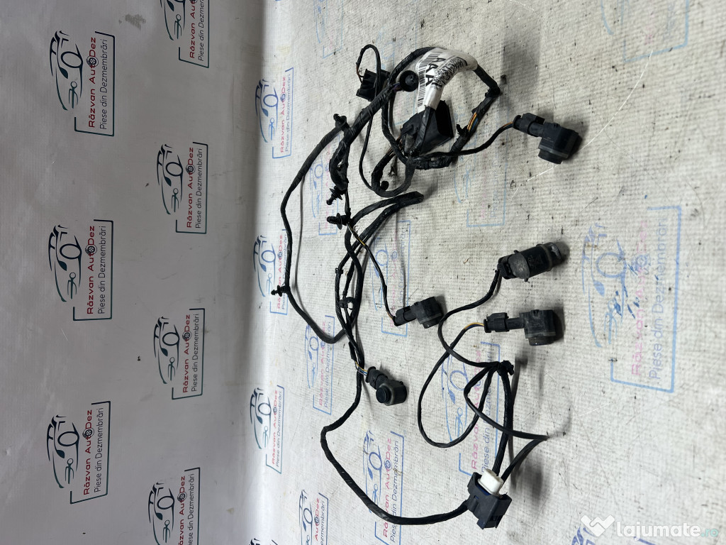 Senzori parcare fata plus instalație Ford Focus 3 2014