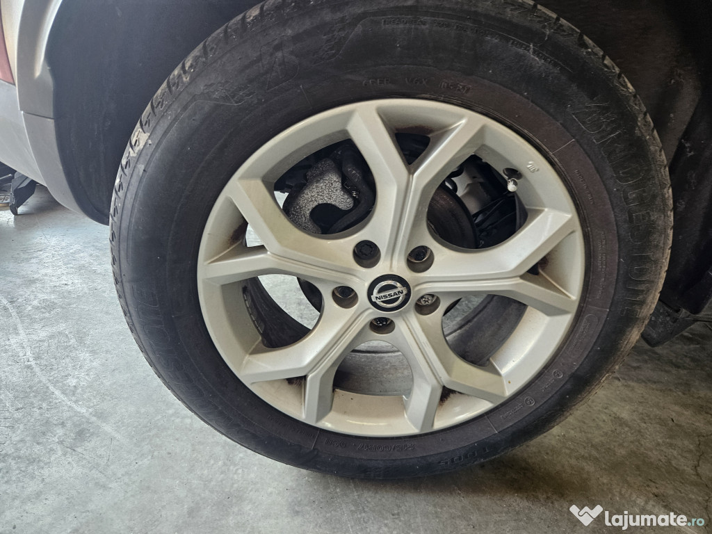 Jante 17 Nissan Juke 2021
