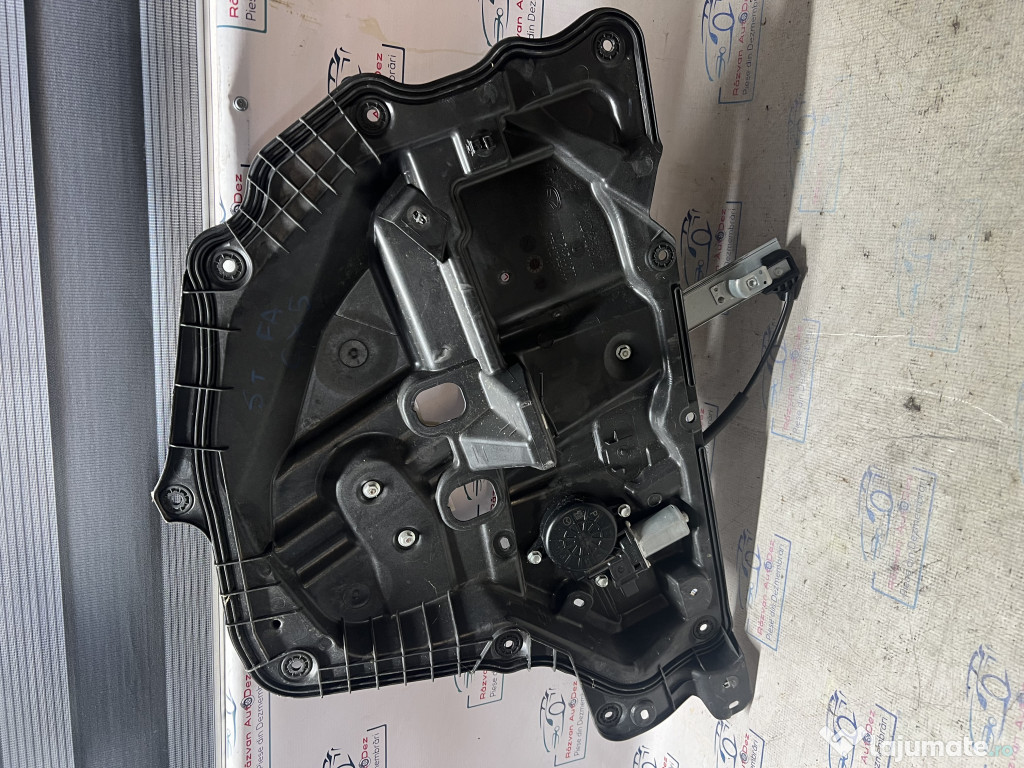 Macara geam stanga fata Mazda CX-5 2015