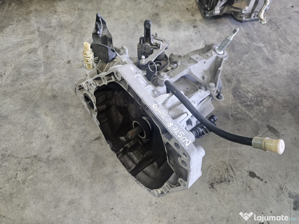 Cutie de viteze in 5 trepte Dacia Duster 1.6 Benzina 2019