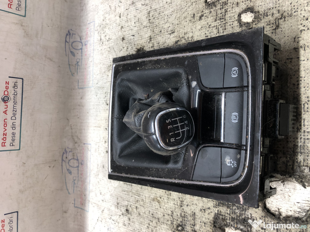 Nuca schimbator 6+1 trepte Skoda Karoq 1.6 Motorina 2019