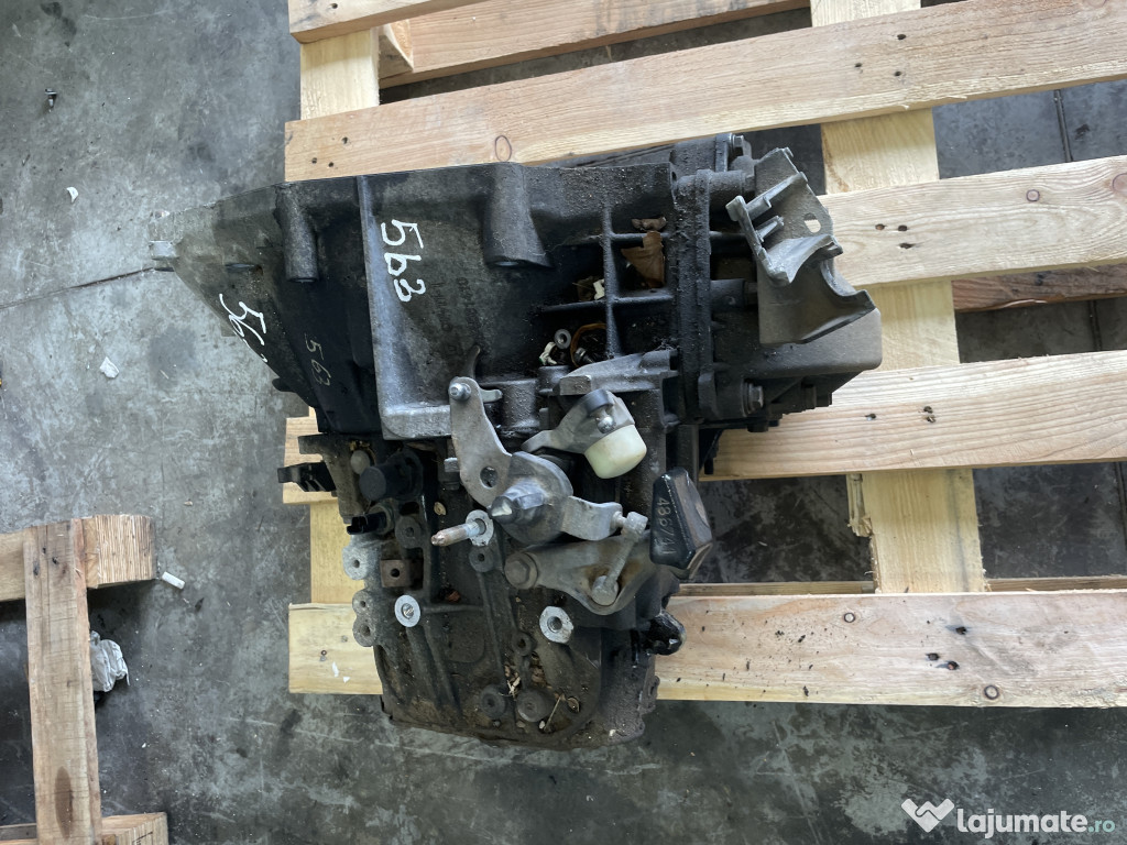 Cutie de viteze 6 trepte Citroen DS5 2.0 Motorina 2015