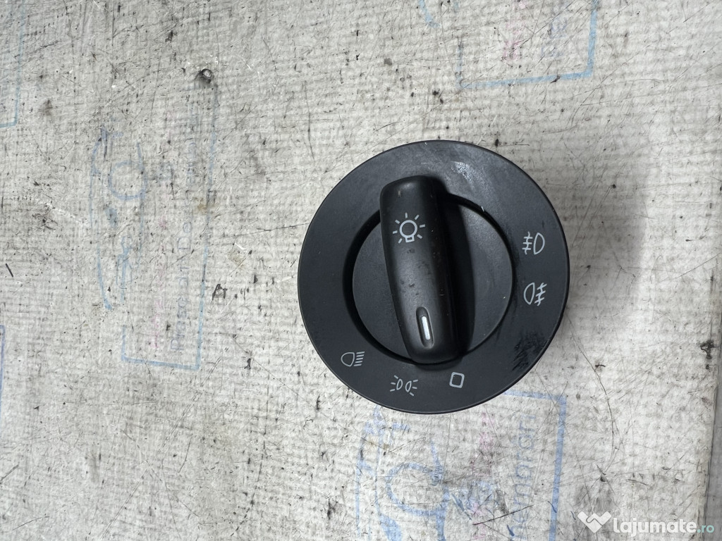 Bloc lumini Skoda Yeti 2012