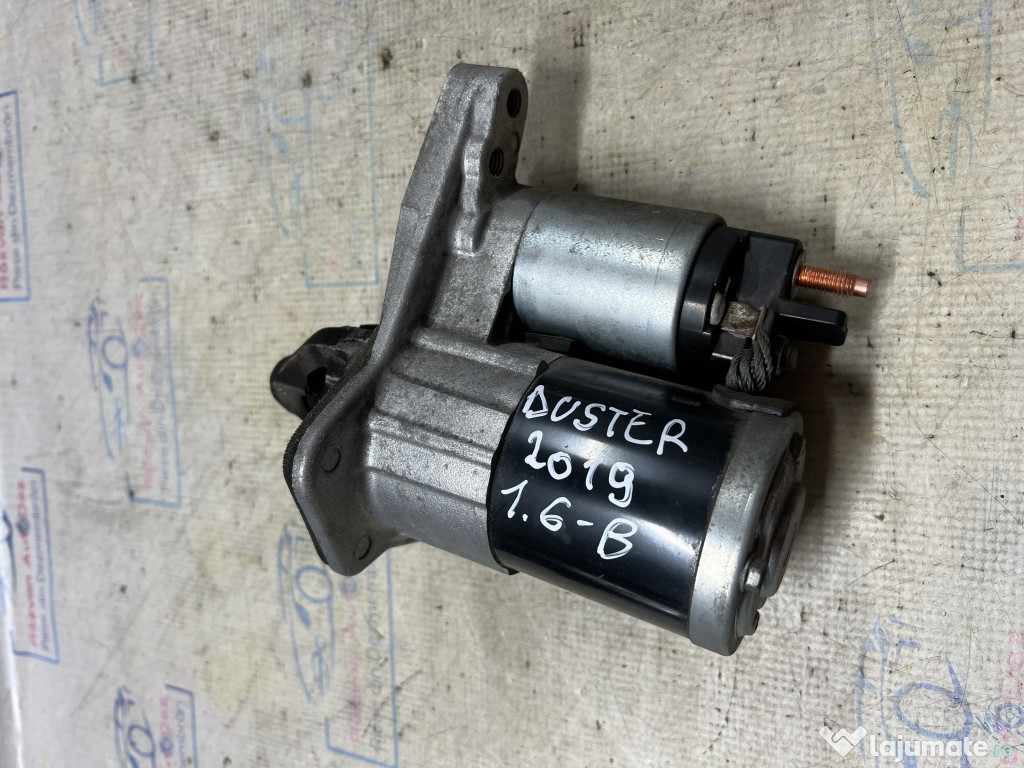 Electromotor Dacia Duster 1.6 Benzina 2019