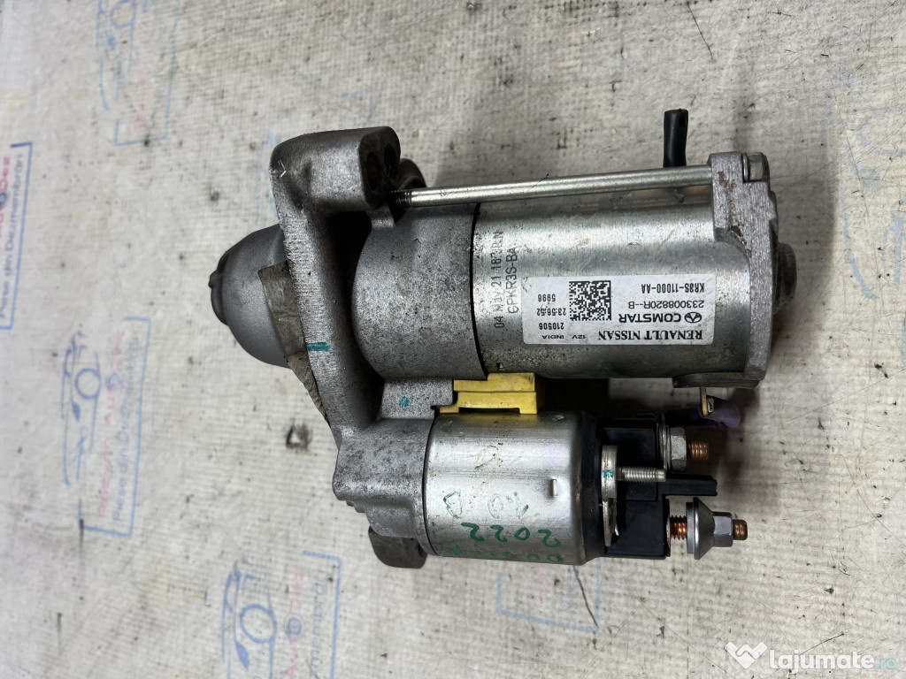 Electromotor Dacia Duster 1.0 Benzina 2021