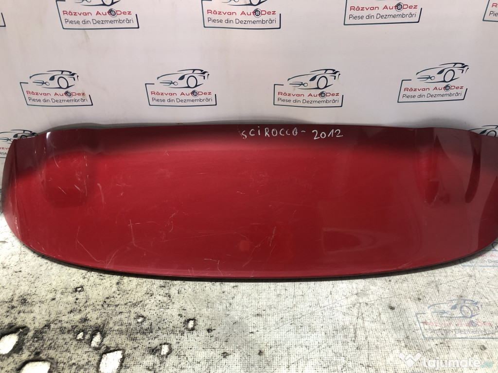 Eleron hayon Volkswagen Scirocco 2012