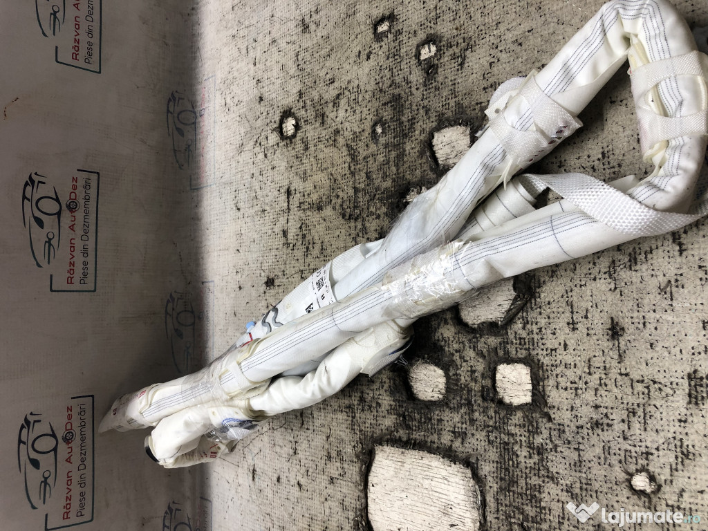 Airbag cortina dreapta Renault Megane 4 1.2 Benzina 2018