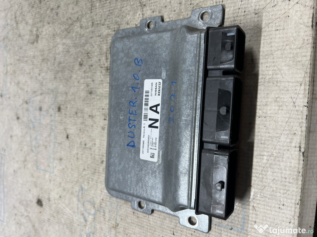 Calculator motor Dacia Duster 1.0 Benzina 2021