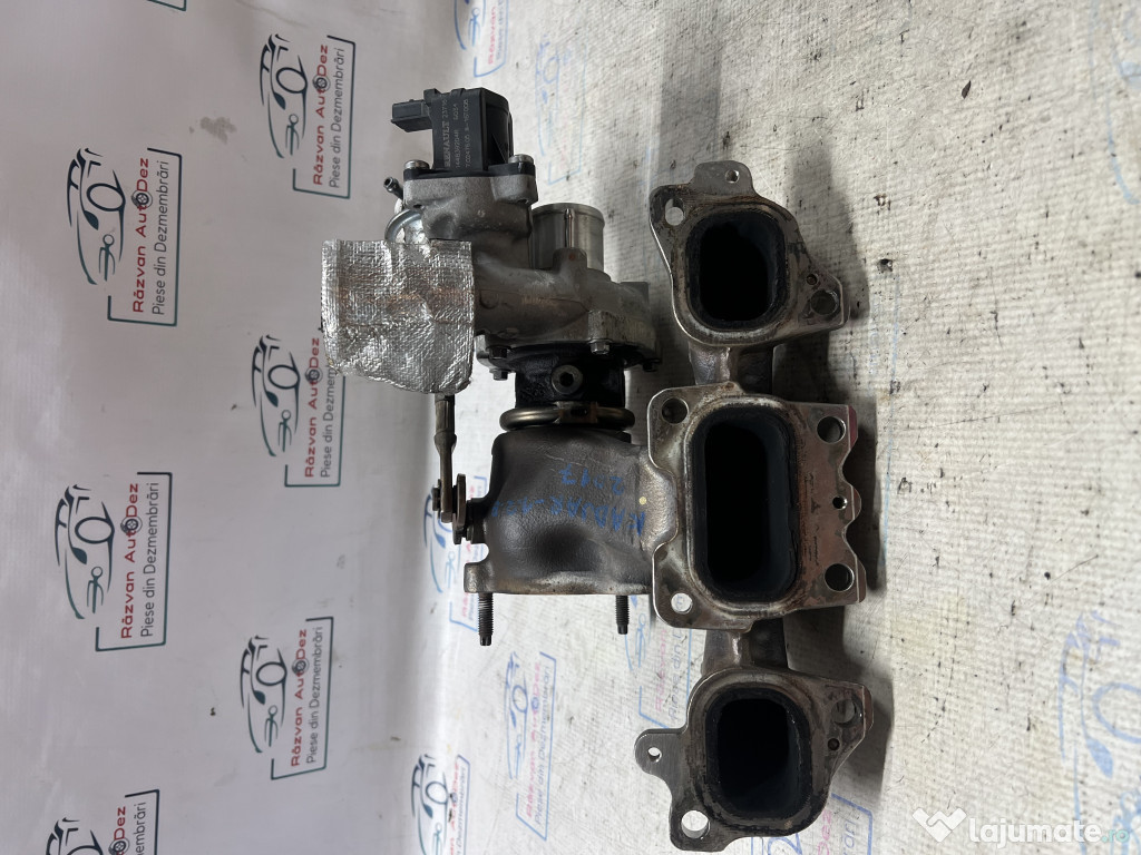 Turbina Renault Kadjar 1.2 Benzina 2017