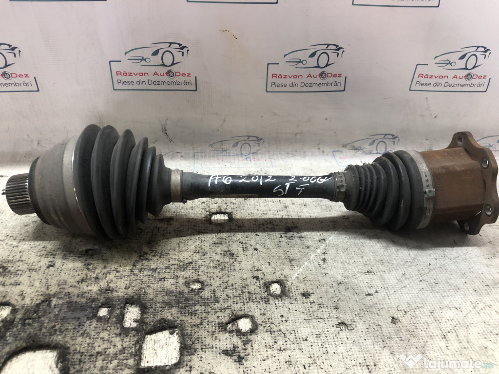 Planetara stanga fata Audi A6 2.0 2012