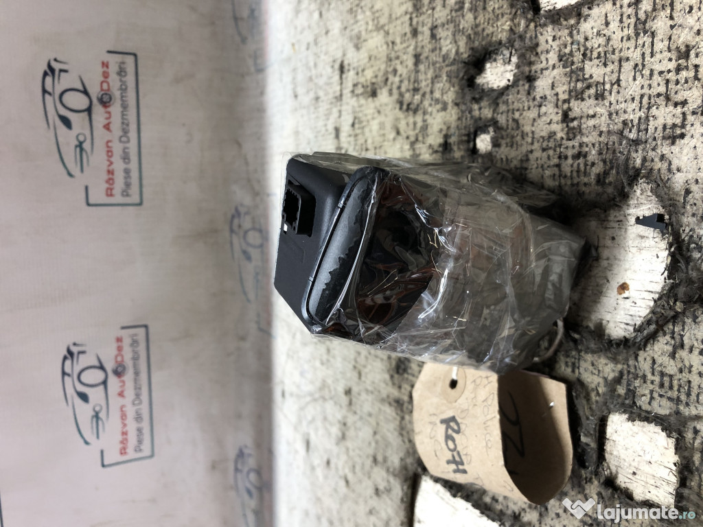 Blocator volan Dacia Duster 1.0 Benzina 2021