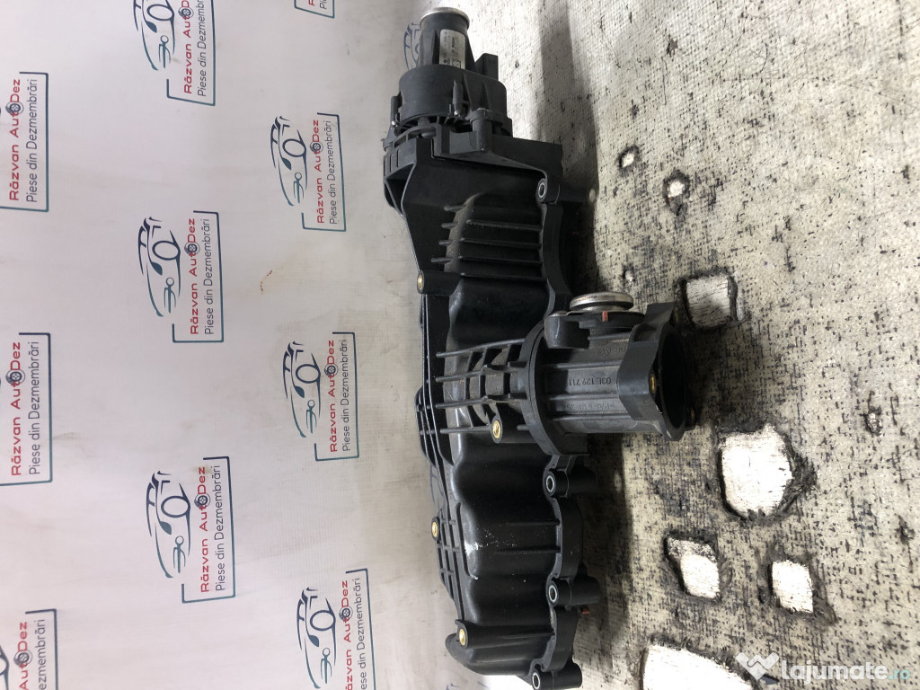 Galerie admisie Volkswagen Golf 6 1.6 2010