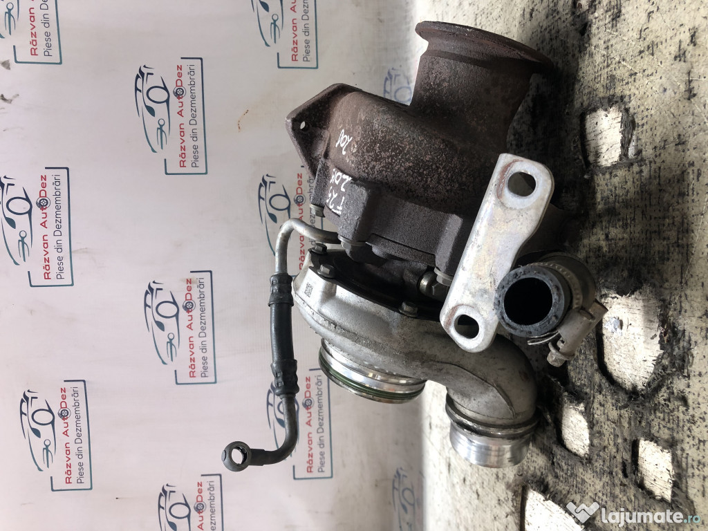 Turbina BMW X3 F25 2.0 Motorina 2015