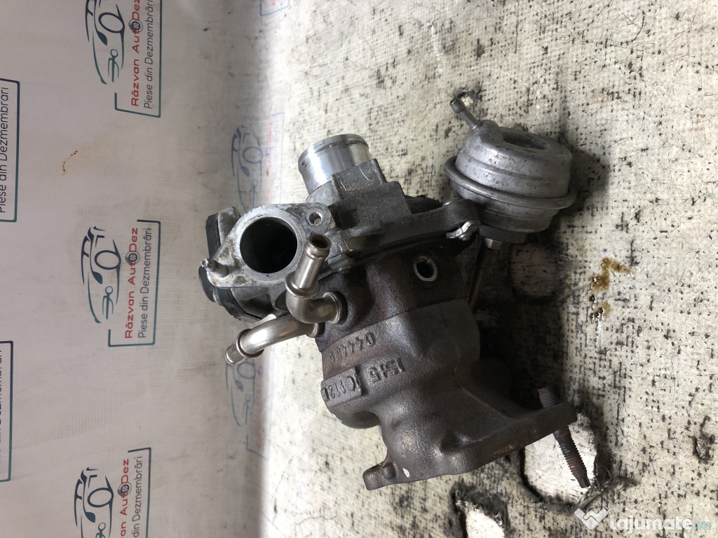 Turbina Ford Focus 3 1.0 Benzina 2014