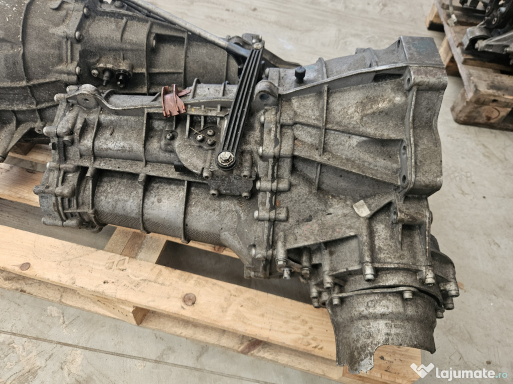 Cutie de viteze 6 trepte Audi A4 B8 2.0 Motorina 2010