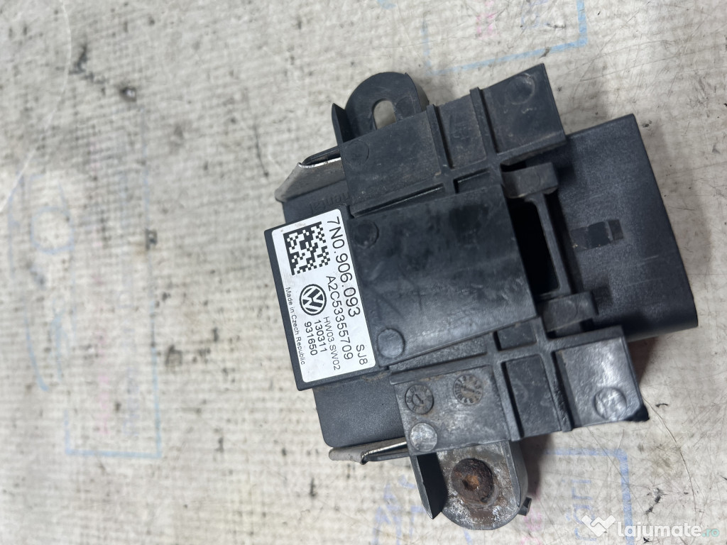 Modul pompa combustibil Volkswagen Sharan 2012