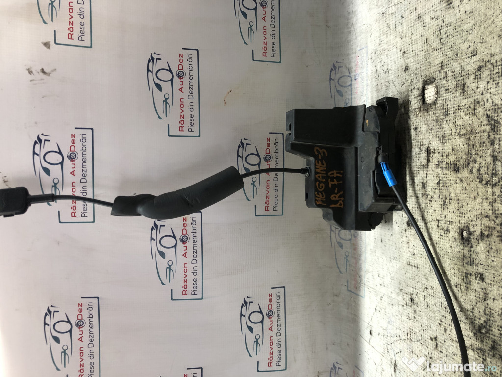 Broasca dreapta fata Renault Megane 3 2011