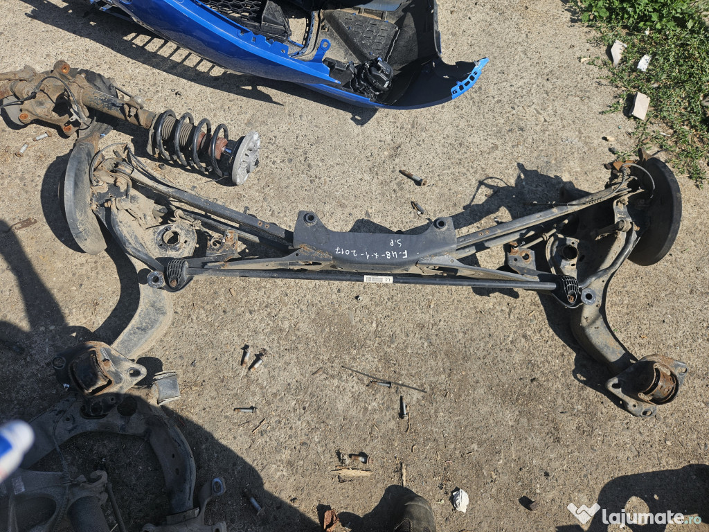 Punte spate BMW X1 F48 2018