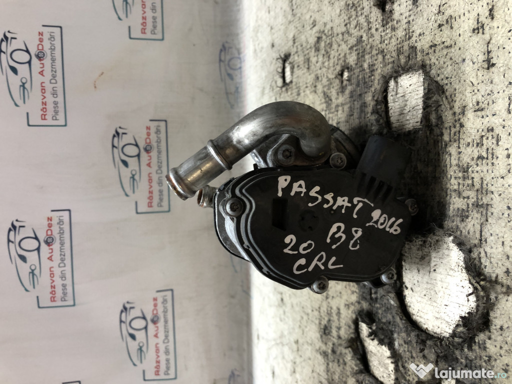 EGR Volkswagen Passat B8 2.0 Motorina 2016
