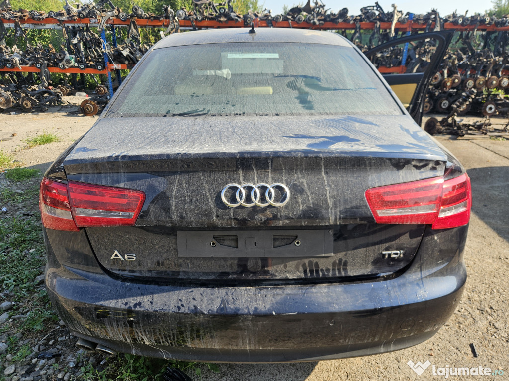 Hayon Audi A6 C7 Berlina 2014
